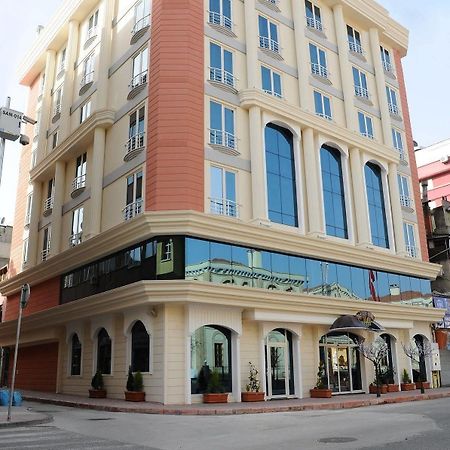 My House Hotel Самсун Экстерьер фото