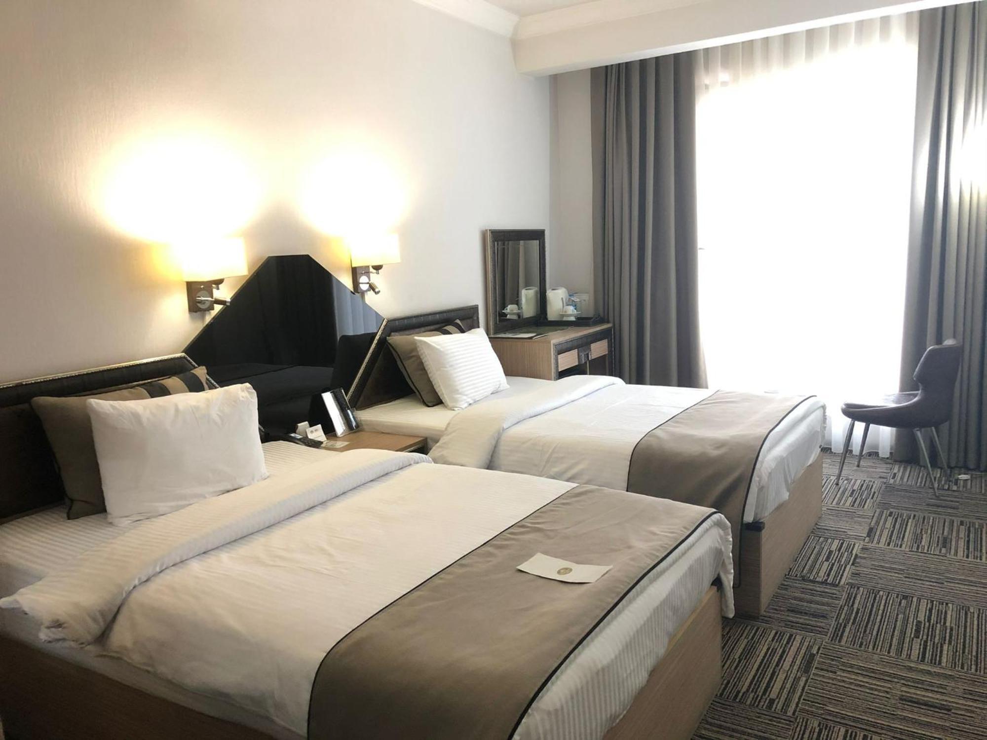 My House Hotel Самсун Экстерьер фото