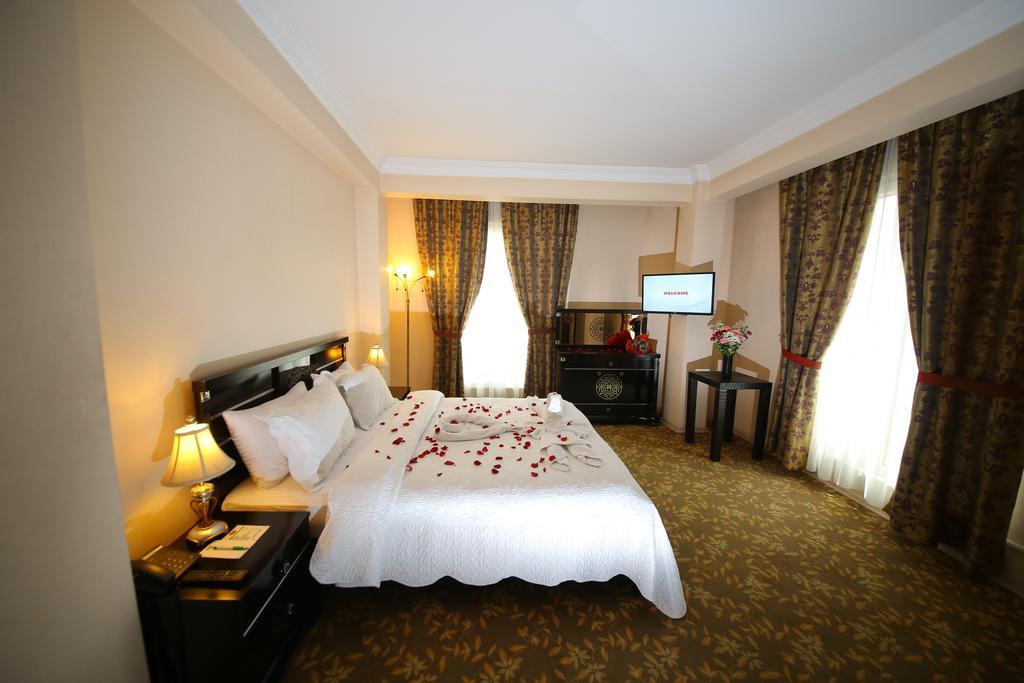 My House Hotel Самсун Экстерьер фото