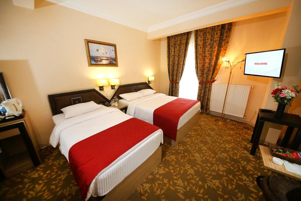 My House Hotel Самсун Экстерьер фото